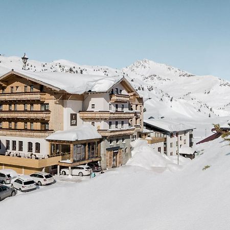 Hotel Alpenland Obertauern Ngoại thất bức ảnh
