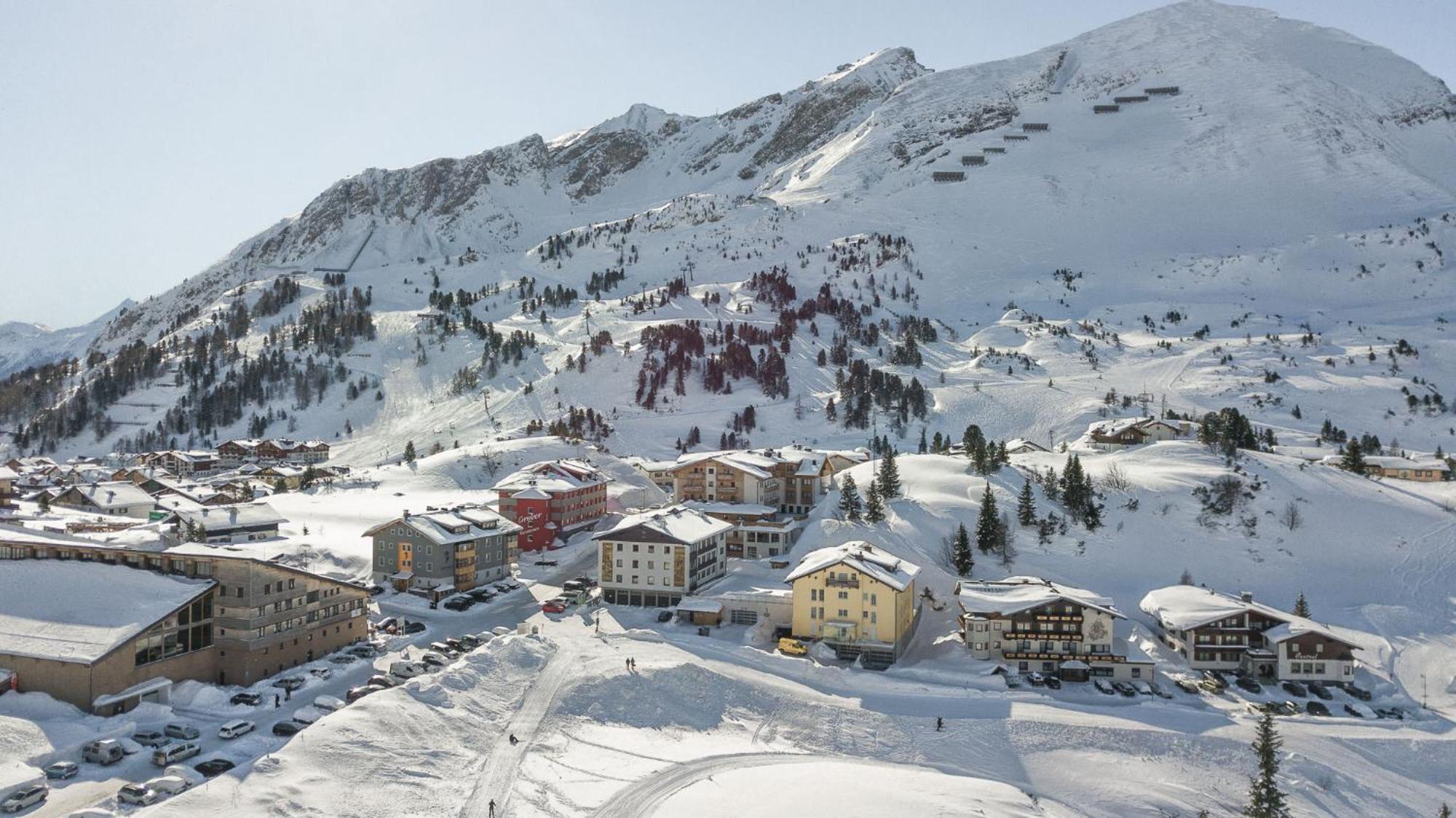 Hotel Alpenland Obertauern Ngoại thất bức ảnh