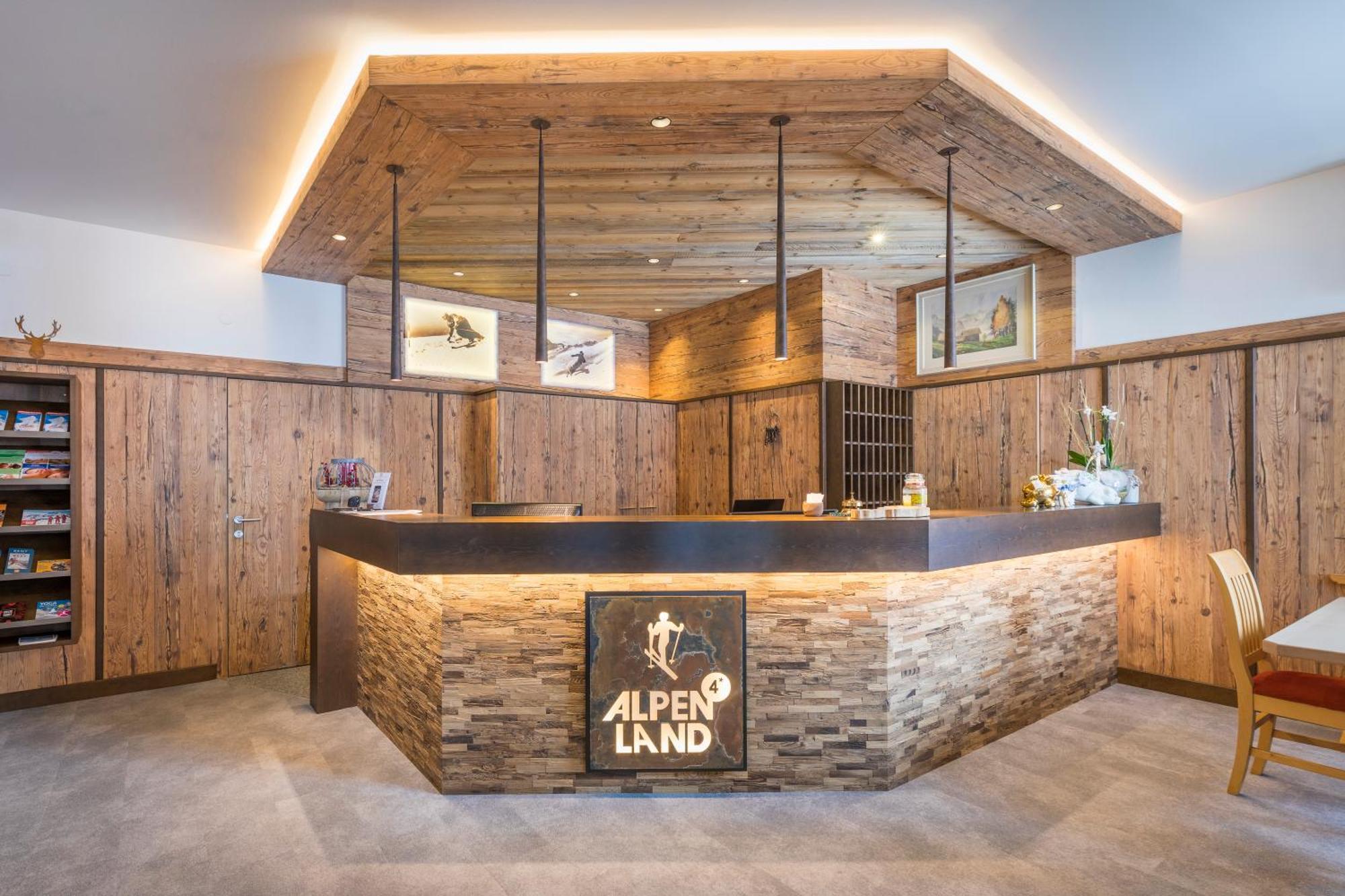 Hotel Alpenland Obertauern Ngoại thất bức ảnh